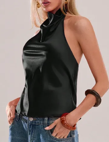 Bluza SHEIN, negru
