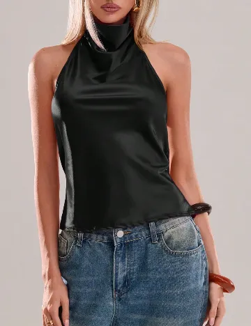 Bluza SHEIN, negru