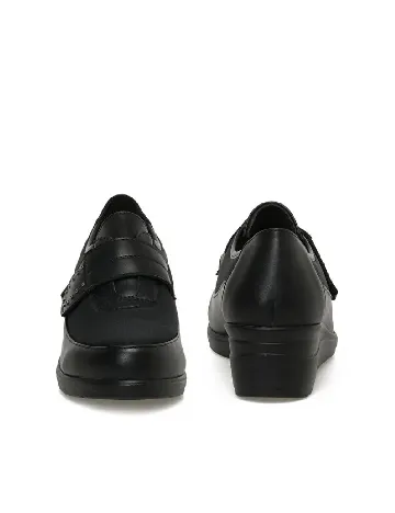 Pantofi Polaris, negru