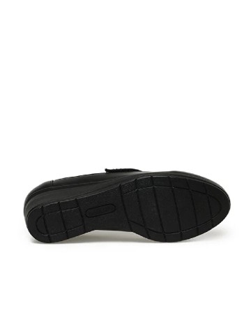 Pantofi Polaris, negru