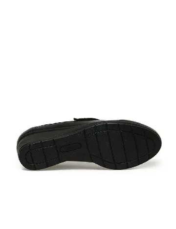 Pantofi Polaris, negru