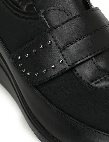 Pantofi Polaris, negru