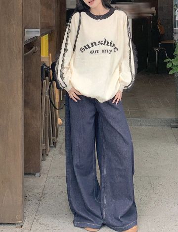 Bluza Dazy, ecru