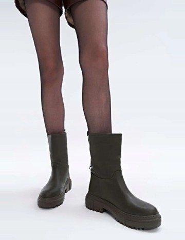 Ghete Yaya by Hotic, verde