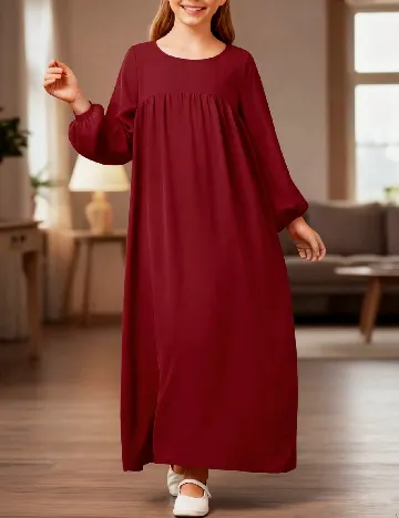 Rochie Shein Kids, rosu
