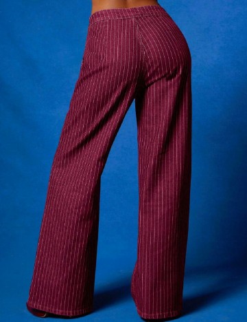 Pantaloni SHEIN, visiniu