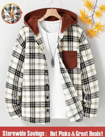 Jacheta Shein Kids, mix culori