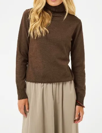 Bluza Saint Tropez, maro