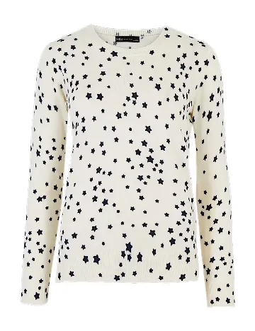 Bluza M&S Collection, alb