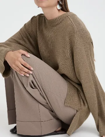 Bluza b.young, maro
