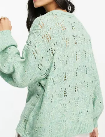 Pulover Y.A.S, verde