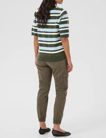 Bluza Bon a Parte, mix culori