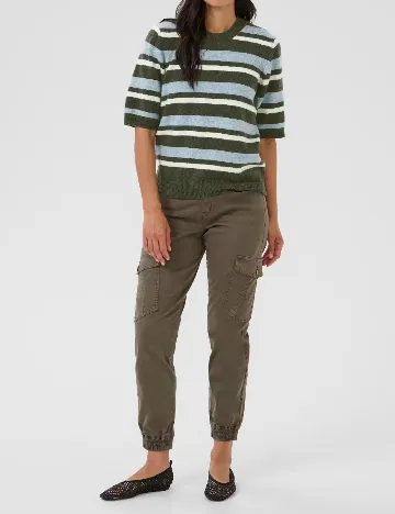 Bluza Bon a Parte, mix culori
