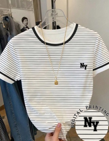 Tricou SHEIN, alb