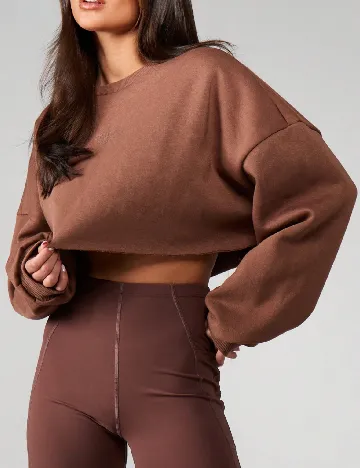 Bluza Missguided, maro