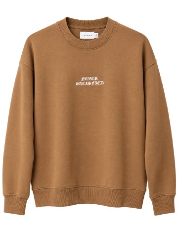 Bluza Oversize Topman, maro