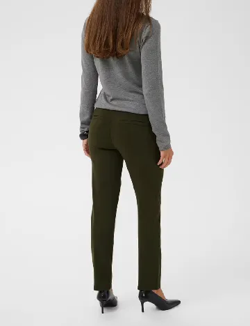 Pantaloni Culture, verde
