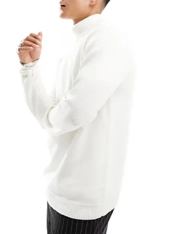 Bluza ASOS, alb