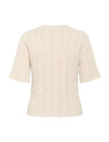 Bluza Part Two, crem