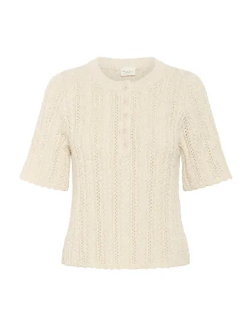 Bluza Part Two, crem