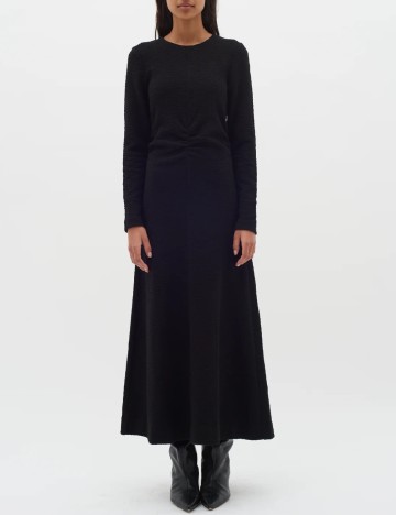 Rochie lunga InWear, negru
