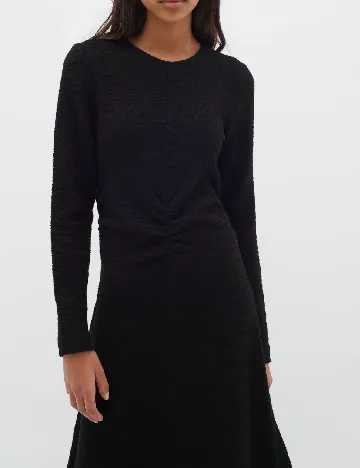 Rochie lunga InWear, negru