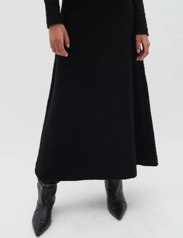 Rochie lunga InWear, negru