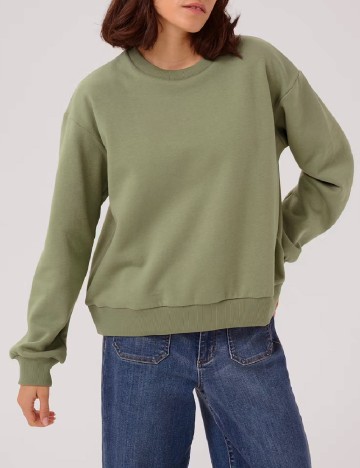 Bluza Kaffe, verde