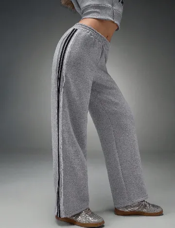 Pantaloni SHEIN, gri