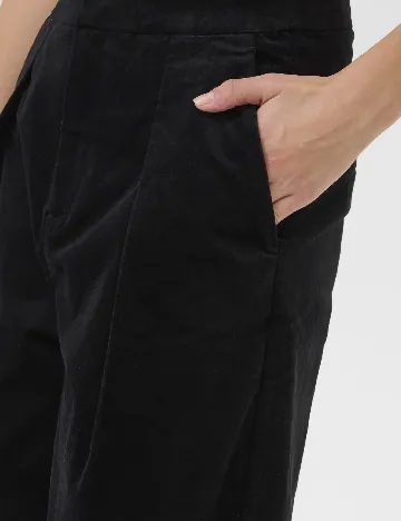 Pantaloni InWear, negru