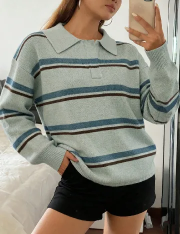Bluza Dazy, gri