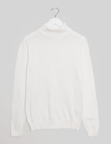 Bluza Brave Soul, alb