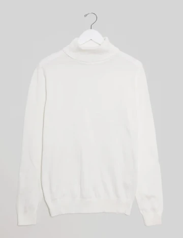 Bluza Brave Soul, alb