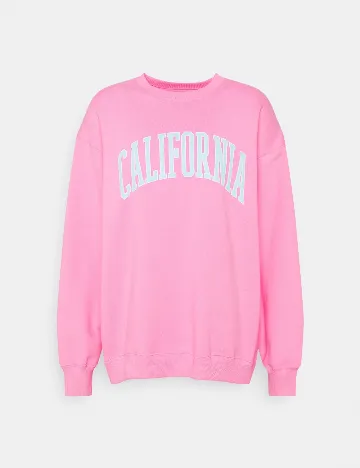 Bluza Oversize Hollister, roz