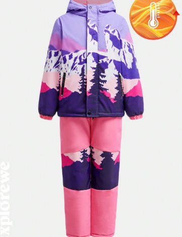 Compleu Shein Kids, mov