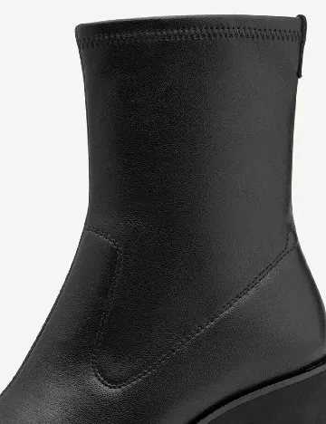 Botine Tamaris, negru