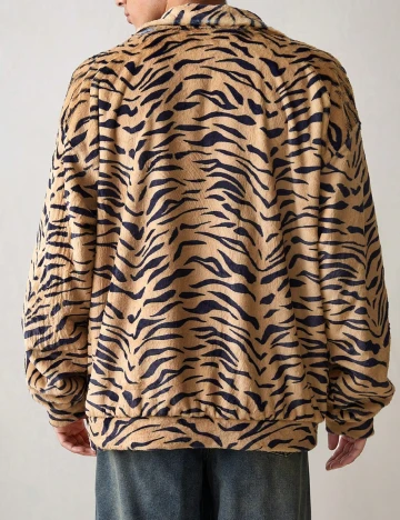 Jacheta SHEIN, animal print