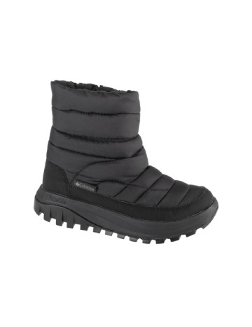 Ghete Columbia, negru
