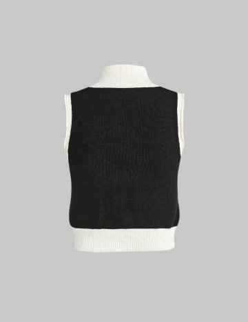 Compleu Romwe, negru