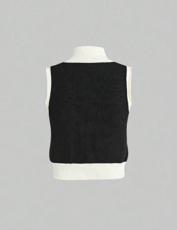 Compleu Romwe, negru