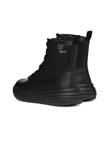 Ghete GEOX, negru