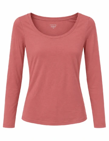 Bluza Camaieu, roz