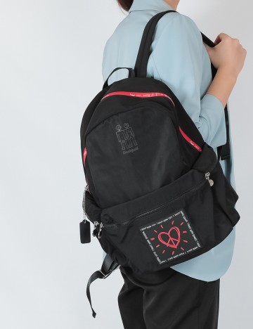 Rucsac Desigual, negru