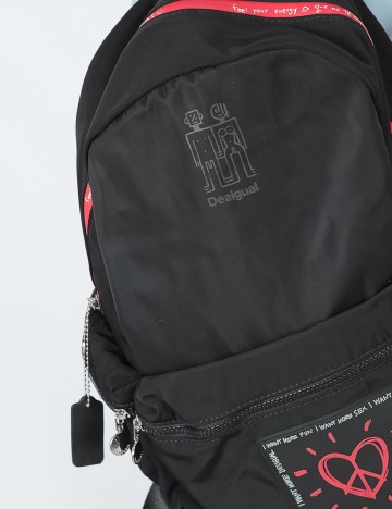 Rucsac Desigual, negru