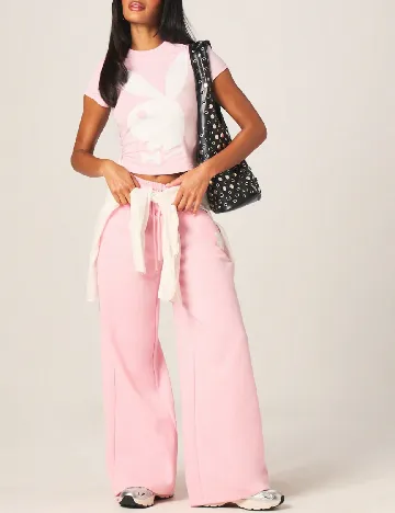 Pantaloni Missguided, roz