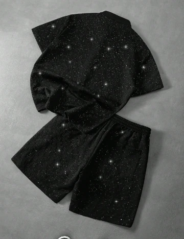 Compleu SHEIN, negru