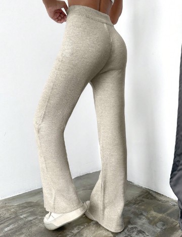 Pantaloni SHEIN, bej