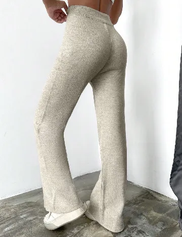 Pantaloni SHEIN, bej