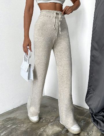 Pantaloni SHEIN, bej