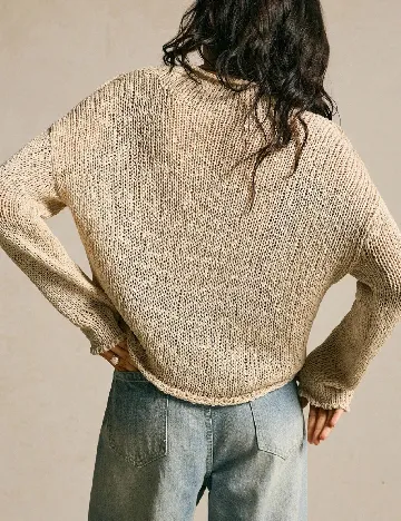 Bluza SHEIN, crem